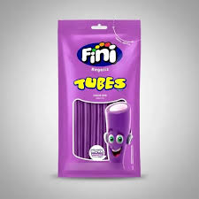 FINI TUBES UVA 80G